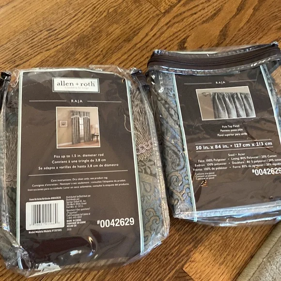 Valance Allen +Roth Raja - Picture 4 of 7